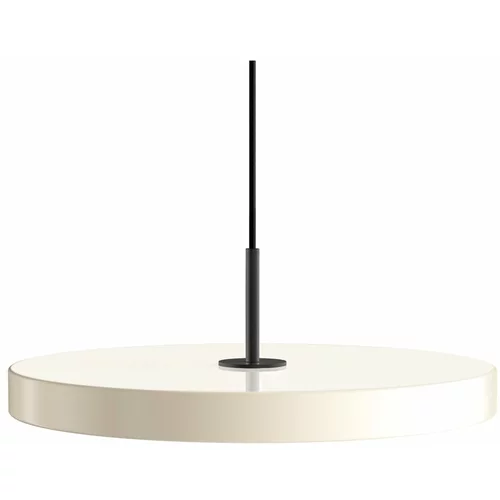 UMAGE Krem LED viseća svjetiljka s metalnim sjenilom ø 43 cm Asteria Medium –