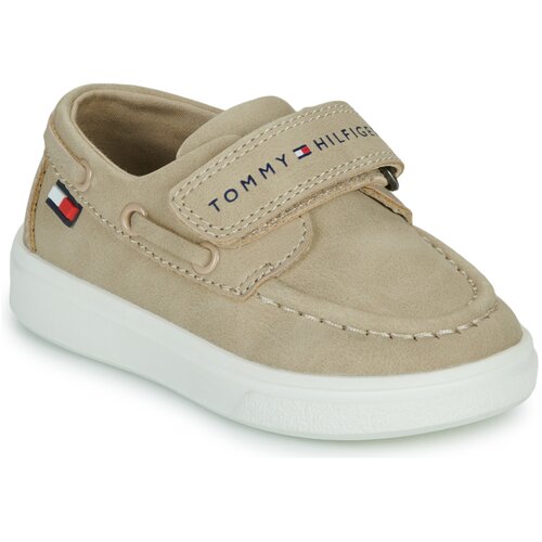 Tommy Hilfiger Mokasini & Jadralni čevlji HECTOR Bež Cene