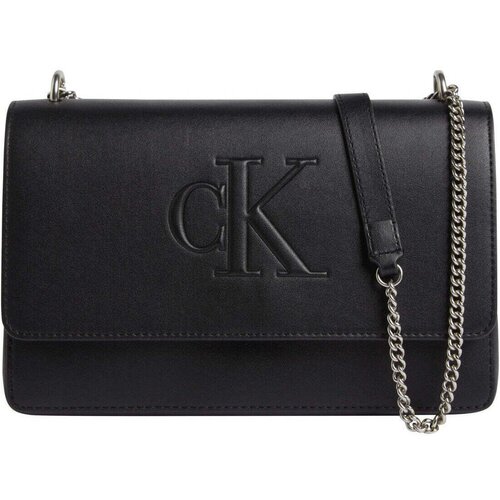 Calvin Klein Jeans Torbe za čez ramo - Črna Cene