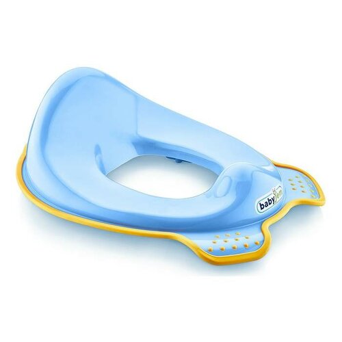 Babyjem anatomski adapter za nošu - plavi Slike