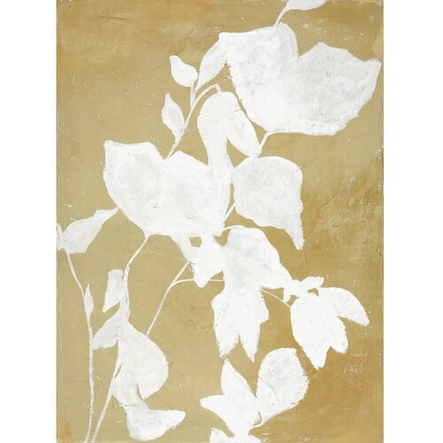 Malerifabrikken Ručno oslikana slika 90x120 cm Yellow - Slike