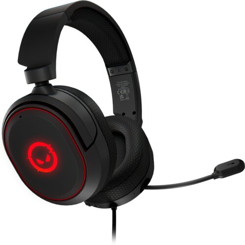 Lorgar Kaya 460, USB Gaming headset with microphone, CM108B, RGB backlight, Plug&Play, USB-A connection... Cijene