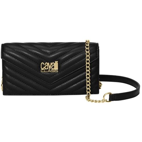 Cavalli Class mini crossbody ženska torba valeria/ black CCHB01312100 Cene
