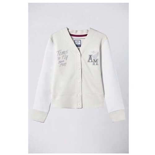 Aeronautica Militare Puloverji FE1966DJ659730 pisana Slike