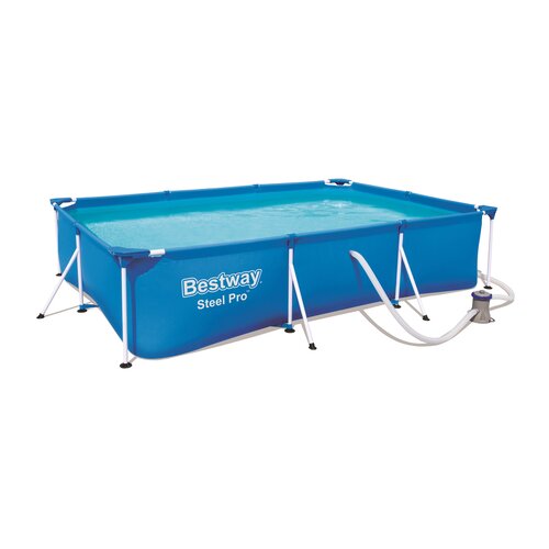 Bestway bazen 300x201x66sm steel pro 56411 Slike