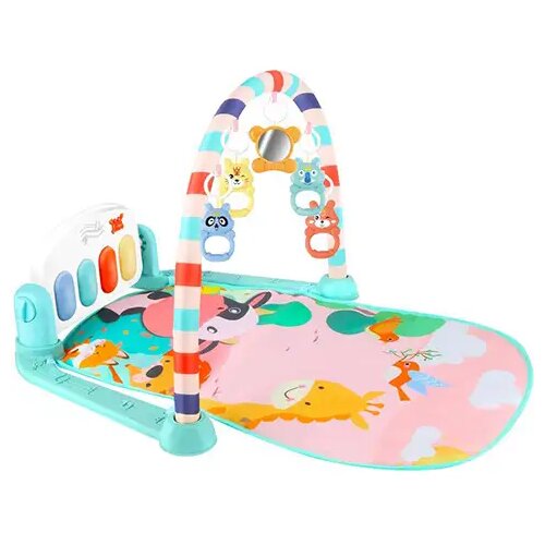 Magic Toys Baby fitness podloga za igranje sa melodijama Cene