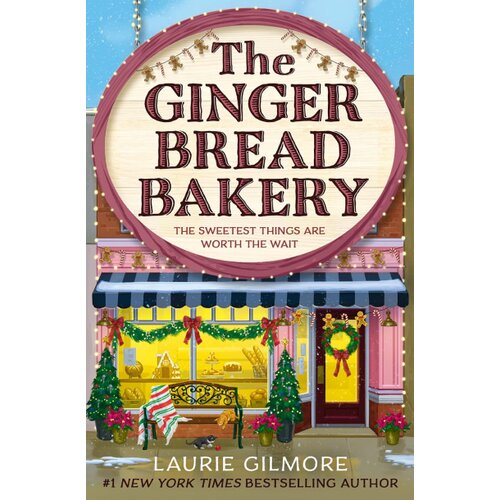 Harper Collins Publishers Ltd Laurie Gilmore - The Gingerbread Bakery Slike