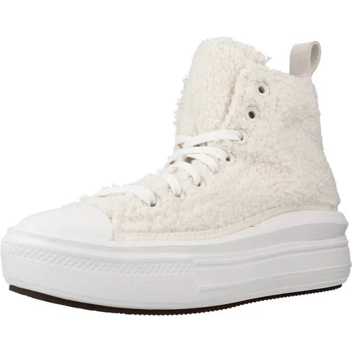 Converse CHUCK TAYLOR ALL STAR MOVE HI Bež