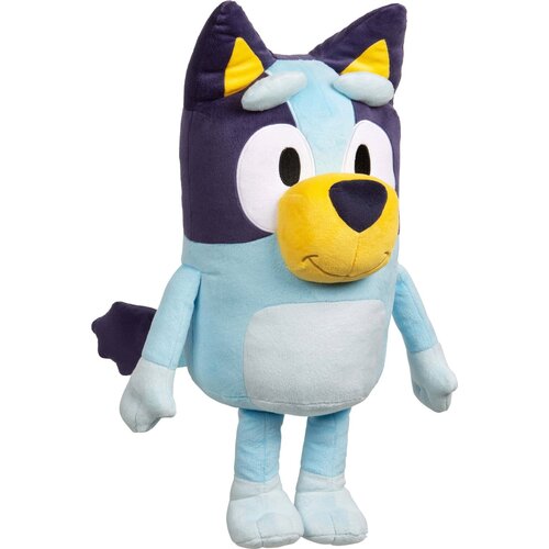 JUMBO plišasta figura Bluey, 45 cm - 1 k. Cene