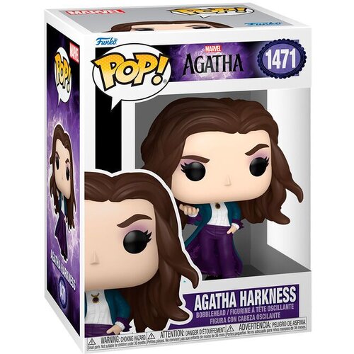 Funko POP figura Marvel Agatha - Agatha Harkness Slike