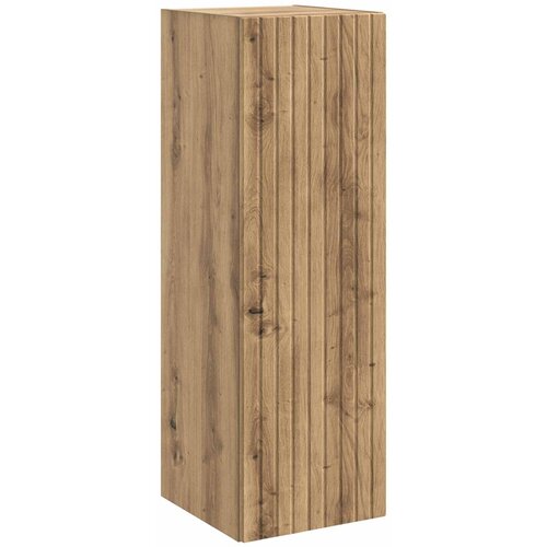 vidaXL Omejen kabineta za kopalnico Artisan hrast 33 x 34,5 x 100 cm, (5000245257) Cene