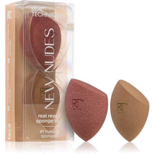 Real Techniques New Nudes spužvica za puder 2 kom 1 kom Cijene