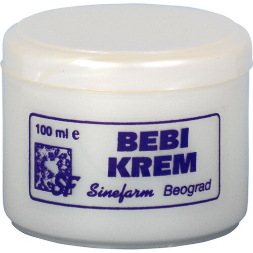 Sinefarm Krema za bebe 100 ml Cene