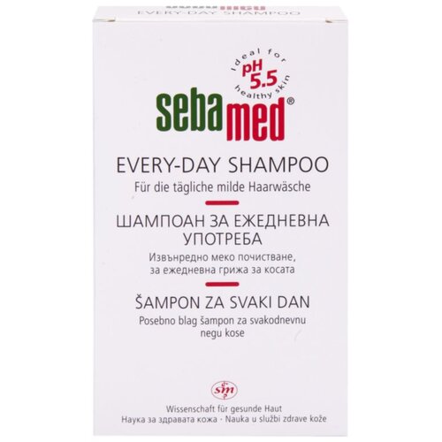 Sebamed &amp;scaron;ampon za kosu za svaki dan 200 ml Slike
