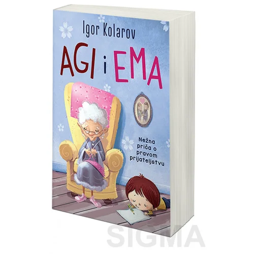 Laguna Agi i Ema - Igor Kolarov