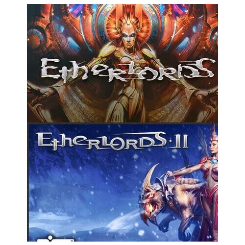  Etherlords Bundle Steam Key GLOBAL Cene