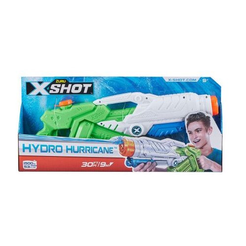  X shot water warefare hydro hurricane blaster Cene