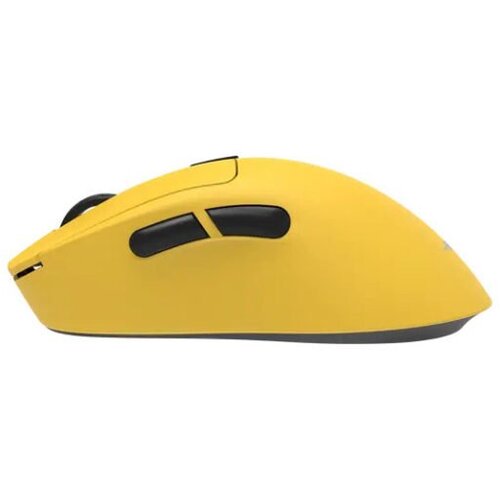 WHITESHARK MIŠ WGM-5024 TOR / 12.000 DPI-Žuti / Wireless Cene