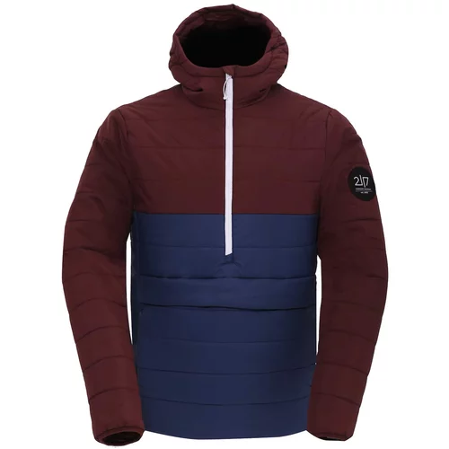 2117 KINNA ECO men's jacket/anorak with hood