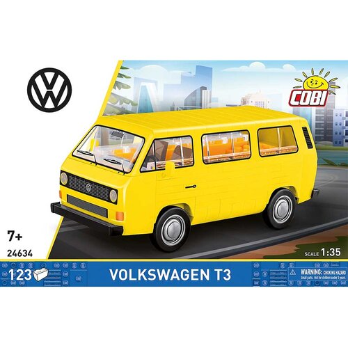 Cobi Toys COBI: Volkswagen T3 set za sastavljanje automobila (24634) Cijene