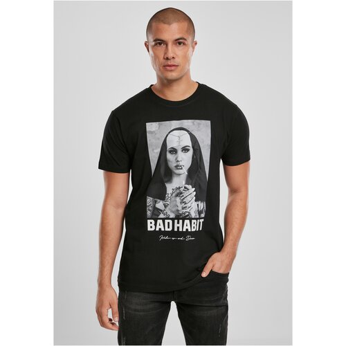 MT Men Black Bad Habit T-Shirt Slike
