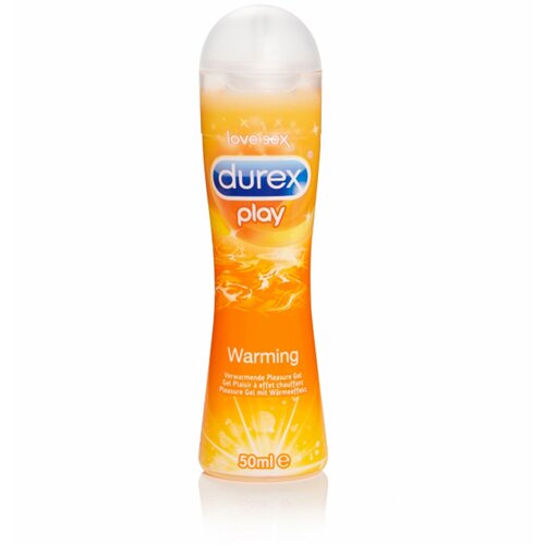 Durex Play Warming 50 ml Cene
