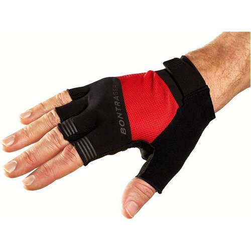 Rukavice BONTRAGER CIRCUIT TWIN GEL GLOVES, VIPER RED LARGE Slike