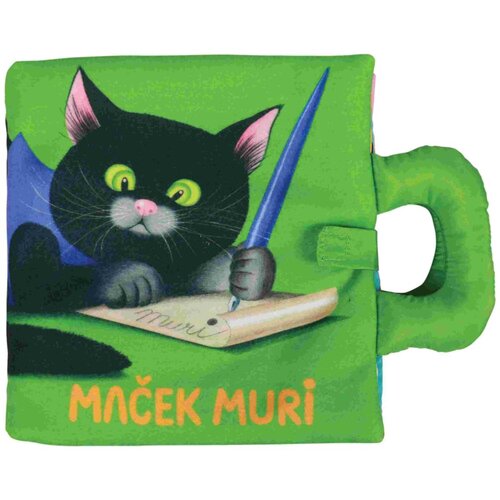 Mladinska Knjiga Maček muri - mehka knjiga Cene