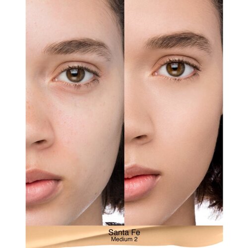 Nars Natural Radiant Longwear Foundation dolgoobstojen tekoči puder (posvetlitveni) odtenek SANTA FE 30 ml Slike