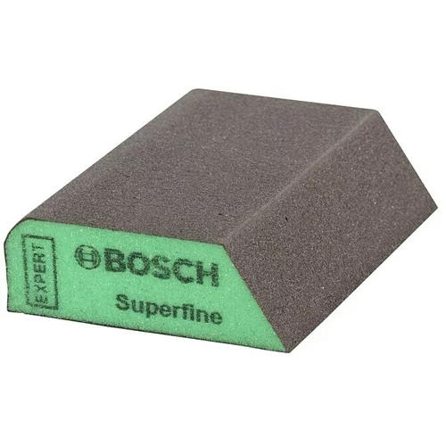 Bosch Expert Brusna spužva S470 (Veličina zrna: Vrlo fino, 1 Kom., D x Š x V: 97 x 69 x 26 mm)