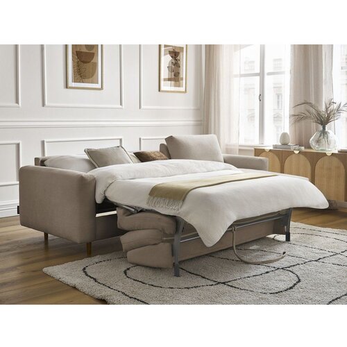 Bobochic Paris Smeđe-siva kutna garnitura Nouveau Cocoone &amp;ndash; Slike