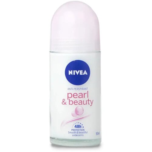 Nivea pearl & beauty dezodorans roll on, 50ml Cene