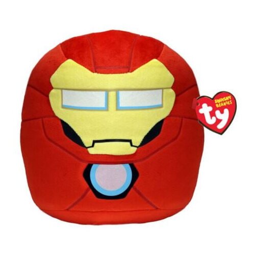 Ty Pli&scaron;ana igračka Squishy Iron Man Marvel 39351, 30 cm Cijene
