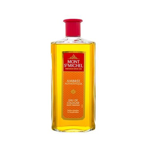 Mont St Michel Ambr&eacute;e Authentique kolonjska voda 500 ml unisex Cijene