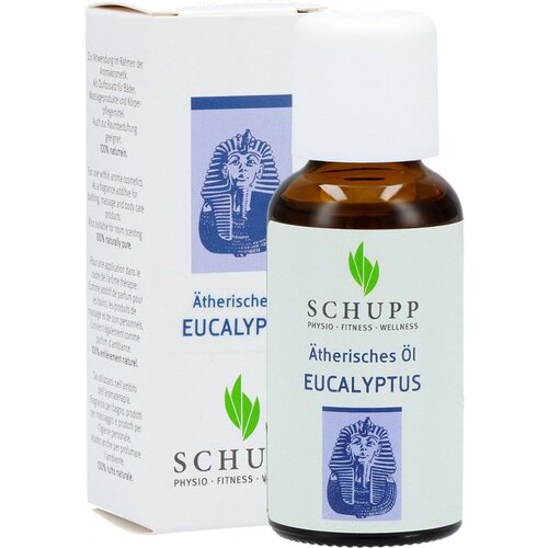 Schupp Eterično ulje, Eukaliptus, 30 ML Slike