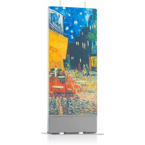 Flatyz Fine Art Claude Monet Rising Sun ukrasna svijeća 6x15 kom