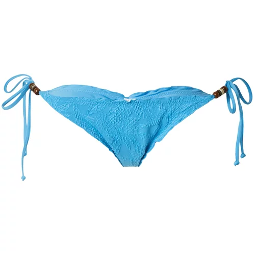 women'secret Bikini hlačke neonsko modra