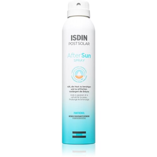 ISDIN PostSolar After Sun Spray krema za po sončenju v pršilu 200 ml Cene
