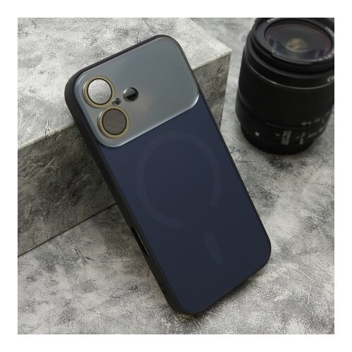  Futrola pastelpop magsafe za iphone 16 (6.1) crna ( F122108 ) Cene