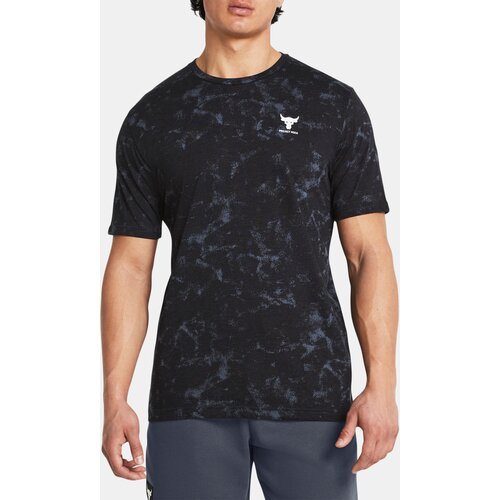 Under Armour T-shirt UA Pjt Rck Payof AOP Graphic-BLK - Men&amp;#039;s Slike