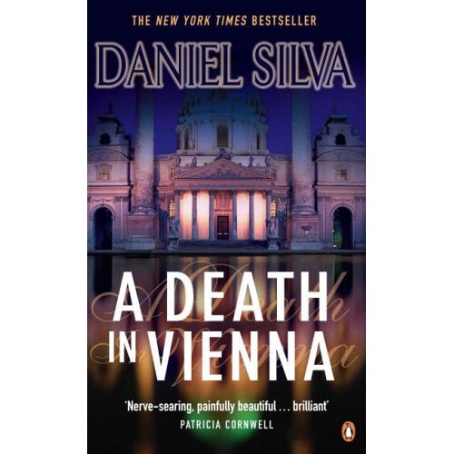 Penguin Books Daniel Silva - A Death in Vienna (Gabriel Allon Series, Book 4) Cene
