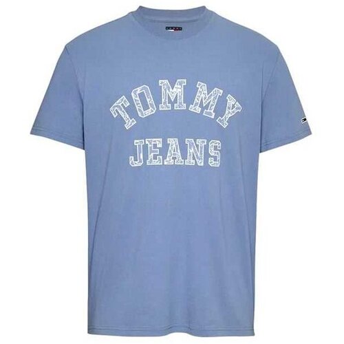 Tommy Hilfiger muška logo majica Slike