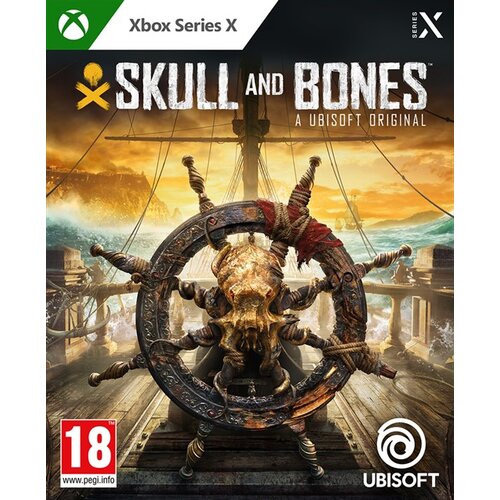 UbiSoft SKULL &amp;amp;amp; BONES XBOXSERIESX Slike