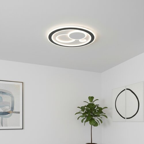  Brilagi - LED prigu&amp;scaron;iva plafonska svetiljka MODERN LED/89W/230V 2700-6500K + DO Slike