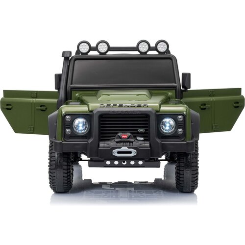 Beneo Vojni Land Rover Defender 110 SVX, auto za djecu Cene