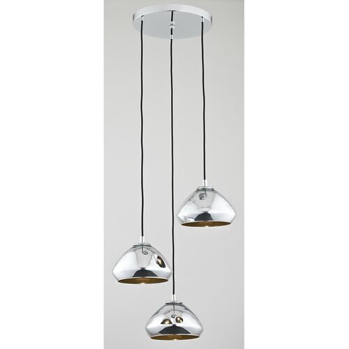  Argon 1339 - Viseće svetlo HAITI 3xE27/60W/230V Cene