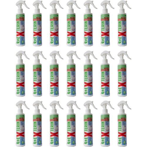 Exterin Biorazgradivo sredstvo za efikasno uklanjanje fleka bez alkohola 200ml - 21 kom Cene