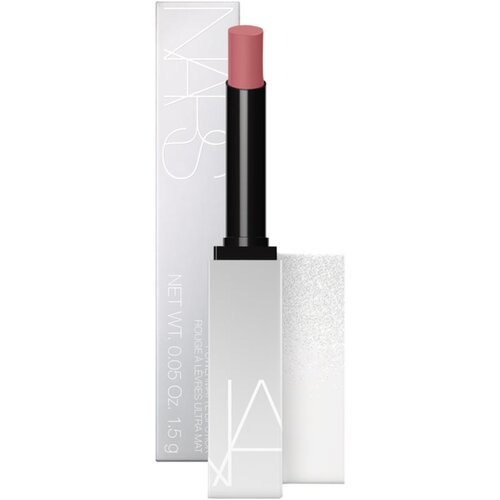 Nars HOLIDAY COLLECTION STARLIGHT POWERMATTE LIPSTICK dugotrajni ruž za usne s mat efektom nijansa AMERICAN WOMAN 1,5 g Slike