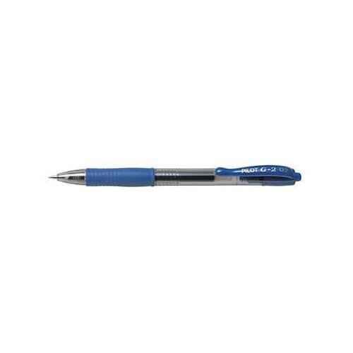 Pilot Gel olovka G2 0.7 plava 163180 Slike