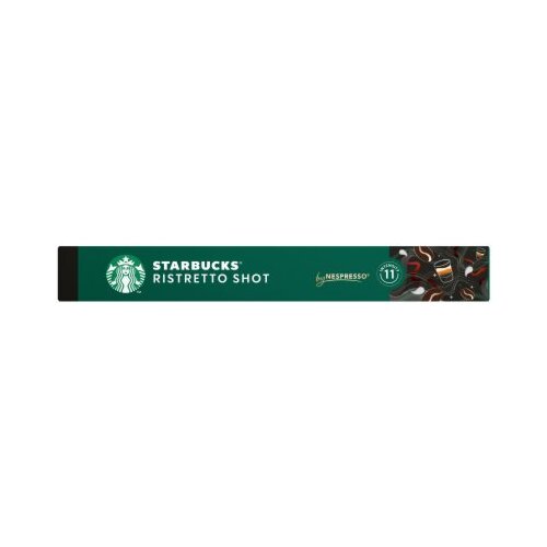 Starbucks KAPSULE NESPRESSO RISTRETTO SHOT 57G Slike